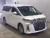 TOYOTA ALPHARD HYBRID