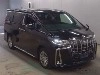 TOYOTA ALPHARD HYBRID