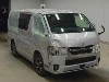 TOYOTA REGIUS VAN