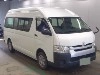 TOYOTA REGIUS VAN