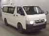 TOYOTA REGIUS VAN