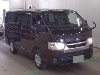 TOYOTA REGIUS VAN