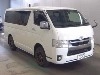 TOYOTA REGIUS VAN