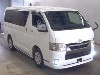 TOYOTA REGIUS VAN