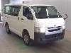 TOYOTA REGIUS VAN