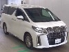 TOYOTA ALPHARD HYBRID