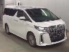 TOYOTA ALPHARD HYBRID