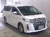 TOYOTA ALPHARD HYBRID