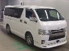 TOYOTA REGIUS VAN