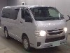TOYOTA REGIUS VAN