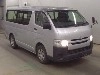 TOYOTA REGIUS VAN