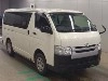 TOYOTA REGIUS VAN