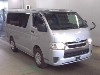 TOYOTA REGIUS VAN