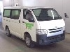 TOYOTA REGIUS VAN