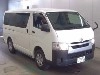 TOYOTA REGIUS VAN