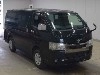 TOYOTA REGIUS VAN