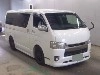 TOYOTA REGIUS VAN