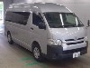 TOYOTA REGIUS VAN