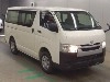 TOYOTA REGIUS VAN