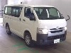 TOYOTA REGIUS VAN
