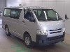 TOYOTA REGIUS VAN