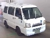 SUBARU SAMBAR VAN