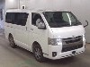 TOYOTA REGIUS VAN