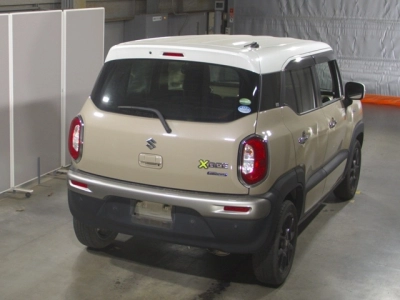 SUZUKI XBEE