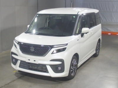 SUZUKI SOLIO BANDIT
