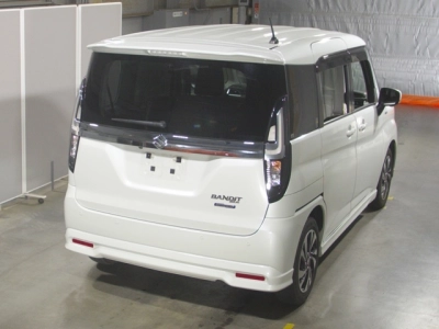 SUZUKI SOLIO BANDIT