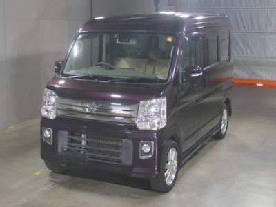 SUZUKI EVERY WAGON