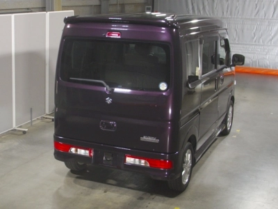 SUZUKI EVERY WAGON