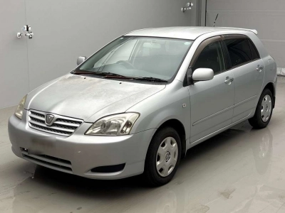 TOYOTA ALLEX