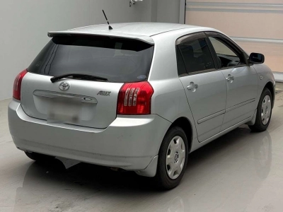 TOYOTA ALLEX