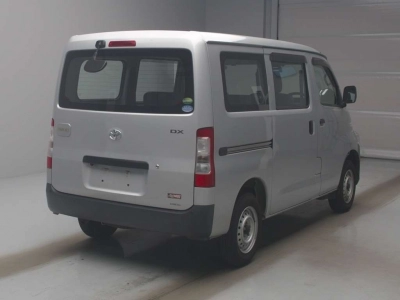 TOYOTA TOWN ACE VAN