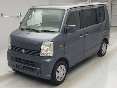 SUZUKI EVERY WAGON