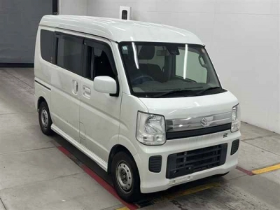 SUZUKI EVERY WAGON