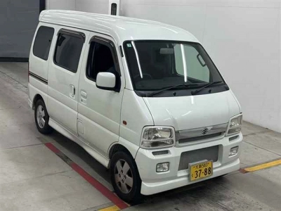 SUZUKI EVERY WAGON