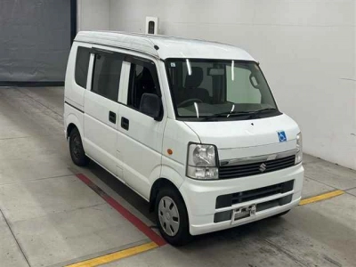 SUZUKI EVERY WAGON