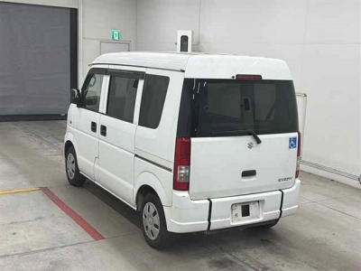 SUZUKI EVERY WAGON