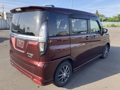 SUZUKI SOLIO BANDIT