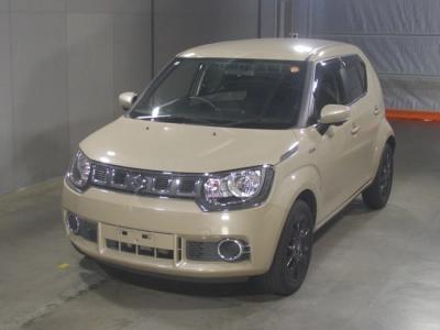 SUZUKI IGNIS