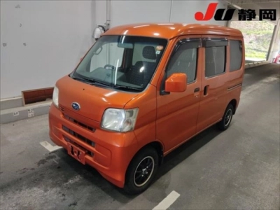 SUBARU SAMBAR VAN