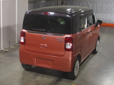 SUZUKI WAGON R SMILE