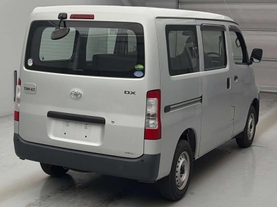 TOYOTA TOWN ACE VAN