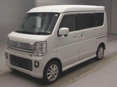 SUZUKI EVERY WAGON