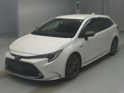 TOYOTA COROLLA WAGON