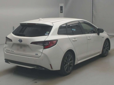 TOYOTA COROLLA WAGON
