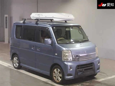 SUZUKI EVERY WAGON