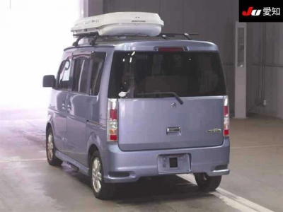 SUZUKI EVERY WAGON